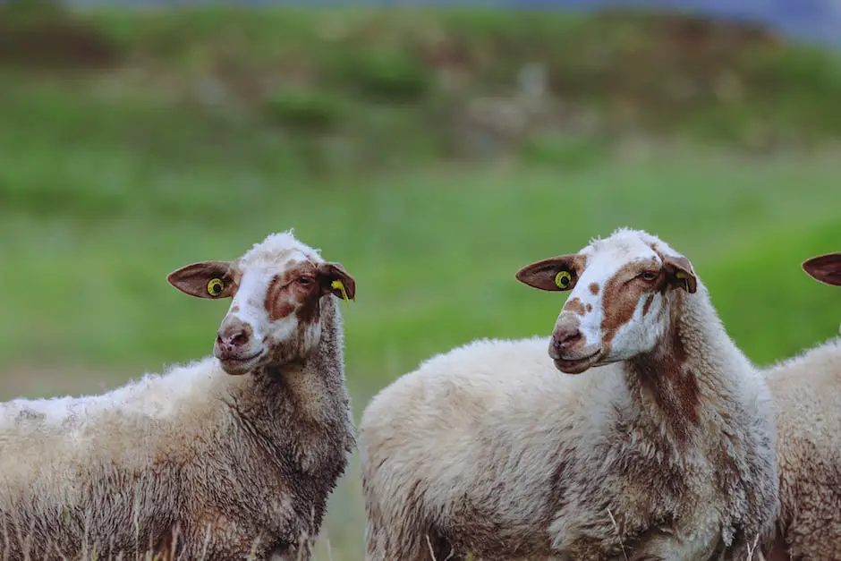 Image of Kinder Goats, showcasing their distinctive appearance and playful nature.